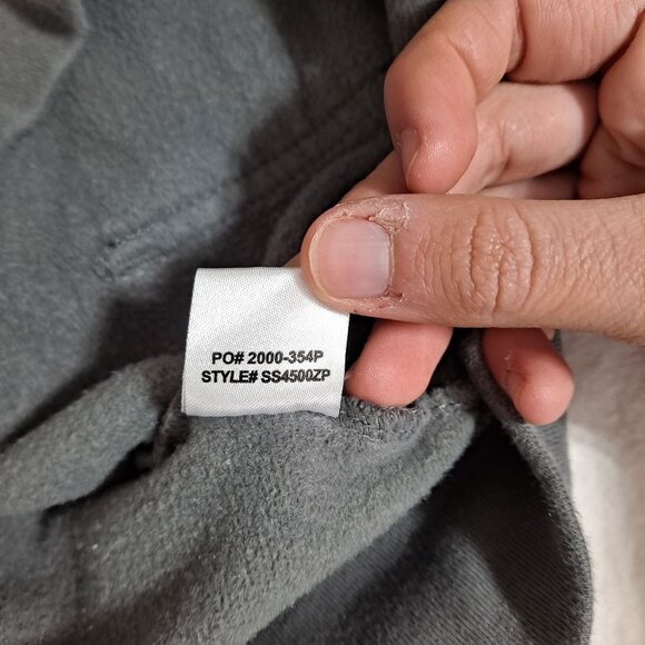 Apache Motel Hoodie Men XL Moab Utah Native American Western Travel Destination - Picture 4 of 8